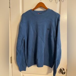 Chaps Men’s Blue Sweater